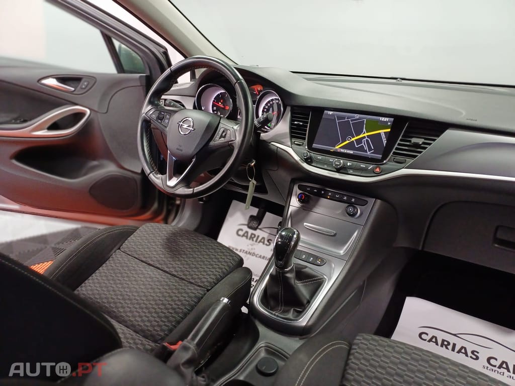 Opel Astra Sports Tourer 1.6 CDTI Ecotec Edition S/S