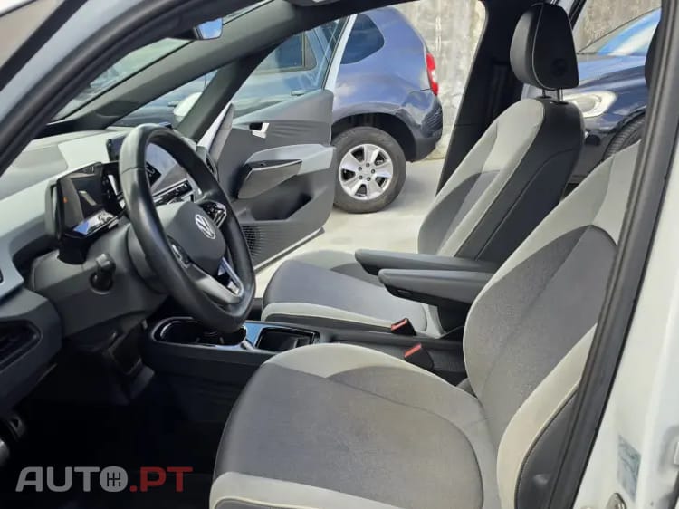 Volkswagen Id.3 58 kWh 1st