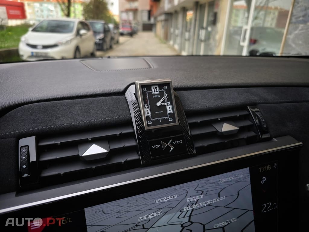 DS DS7 Crossback 2.0 BlueHDi Performance Line EAT8