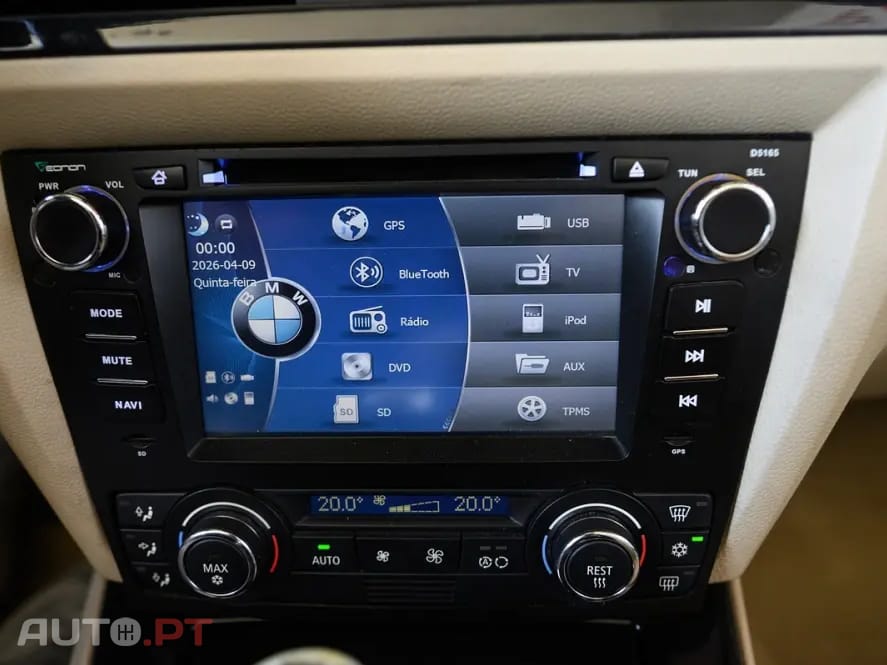 BMW 320 d Cabrio