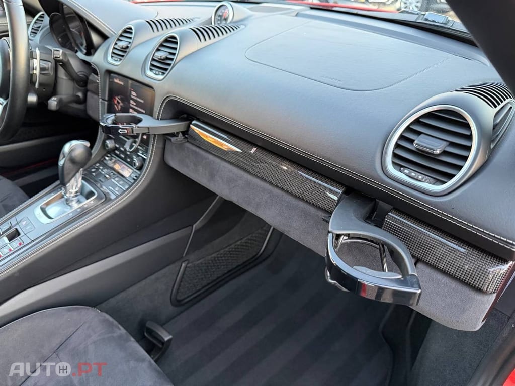 Porsche 718 2.5 GTS