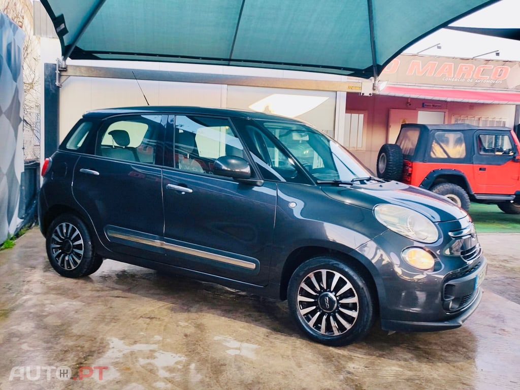 Fiat 500L Pop Star S&S