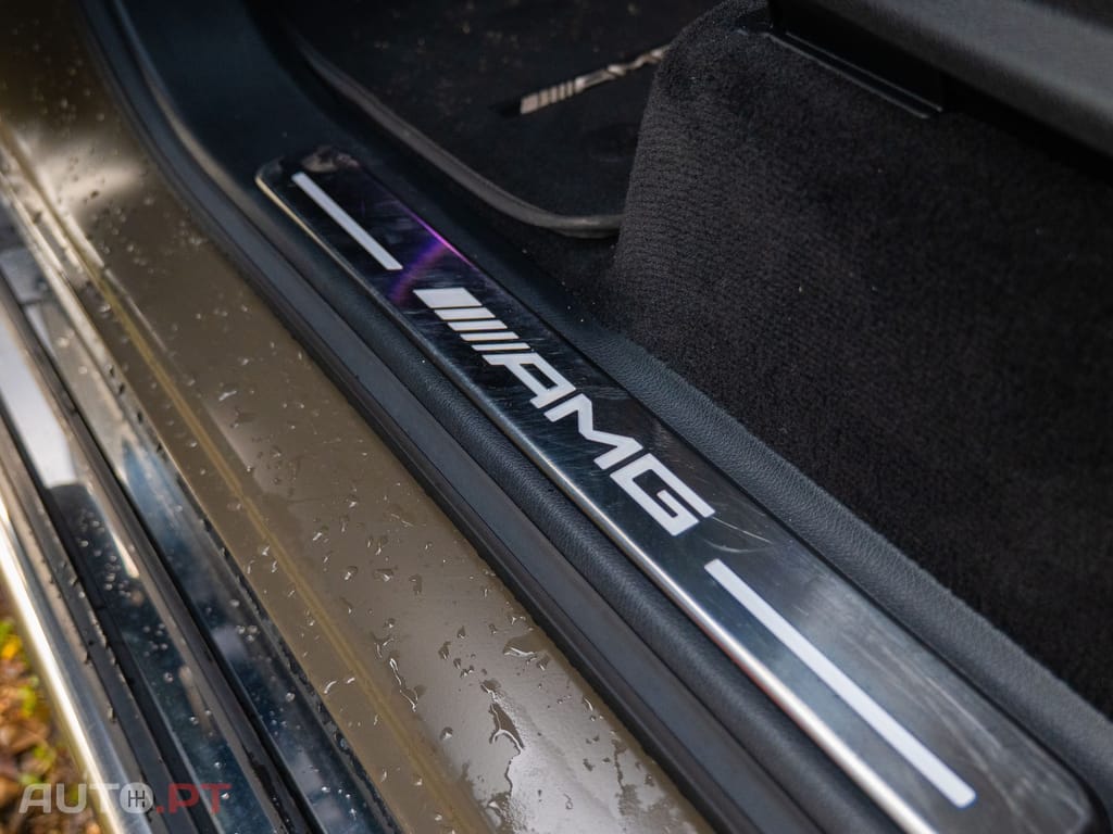 Mercedes-Benz G 63 AMG Speedshift 9G-TRONIC