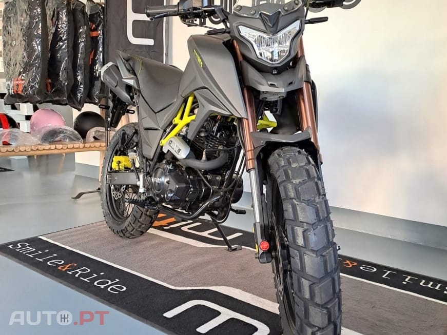 Mitt 125 TK