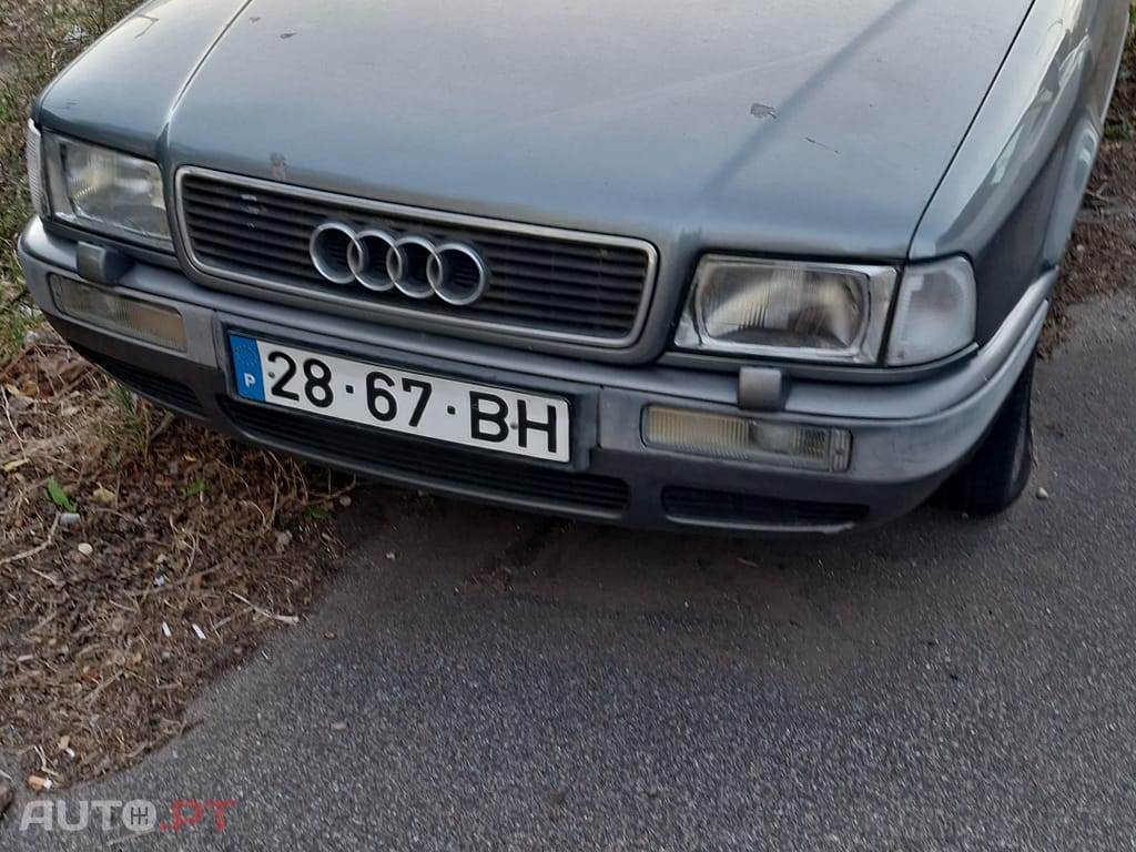 Audi 80 1.9 tdi
