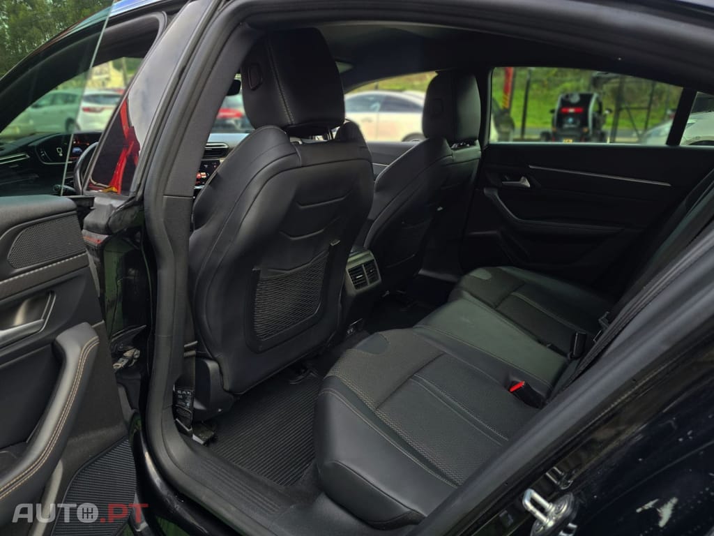 Peugeot 508 2.0 BlueHDi GT Line EAT8