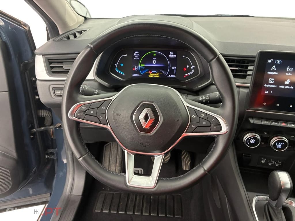 Renault Captur 1.6 E-Tech Business — fotografia 5