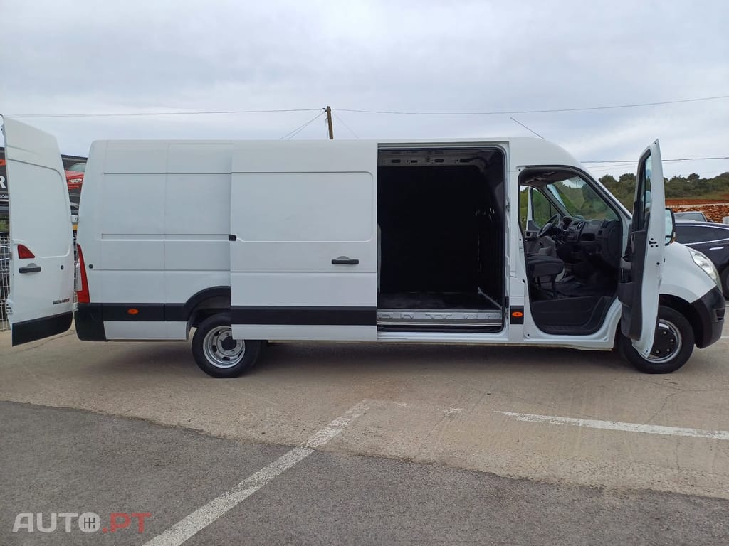 Renault Master 2.3 dCi L2 3.5T CD