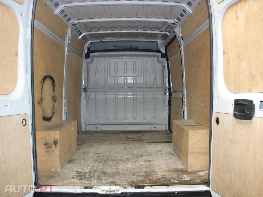 Fiat Ducato 33 2.3 M-Jet LH2