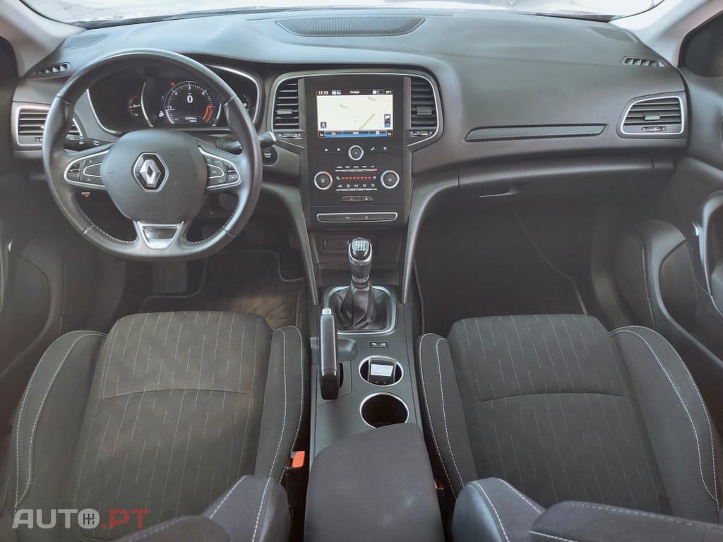 Renault Mégane 1.5 Blue dCi Limited