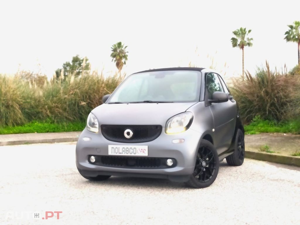 Smart ForTwo Electric Drive Passion