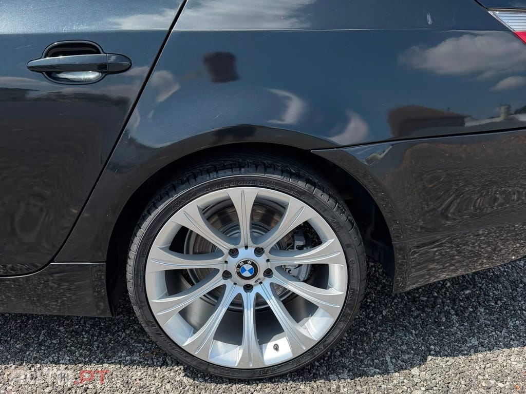 BMW 525 d