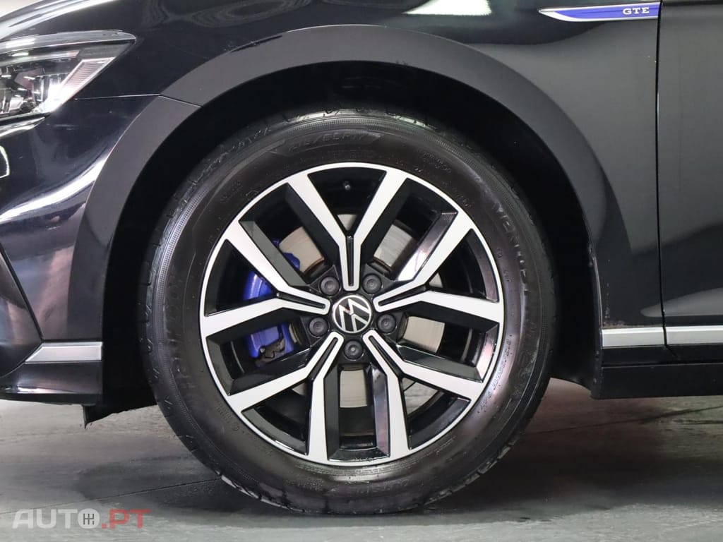 Volkswagen Passat Variant 1.4 TSI GTE Plug-in