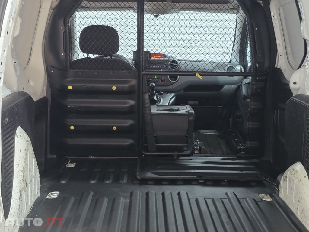 Citroen Berlingo 1.6 BlueHDi L1 3L