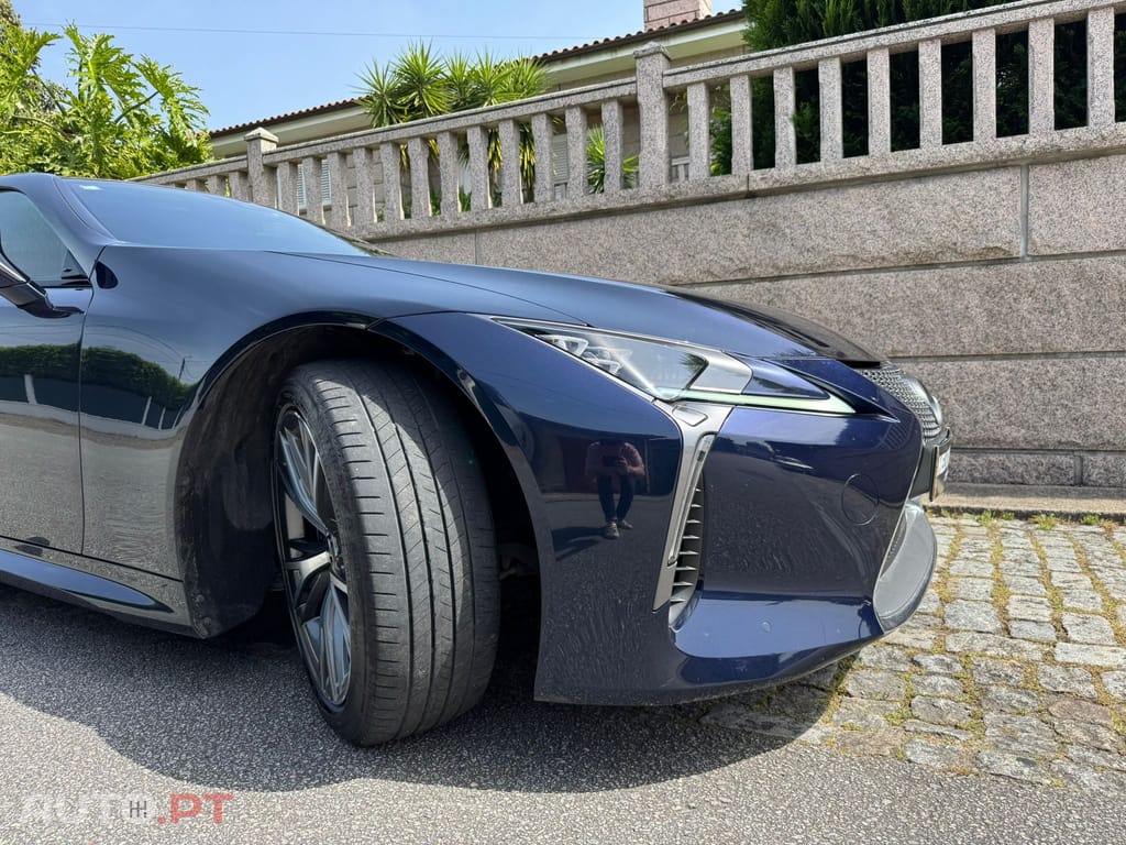 Lexus LC Luxury