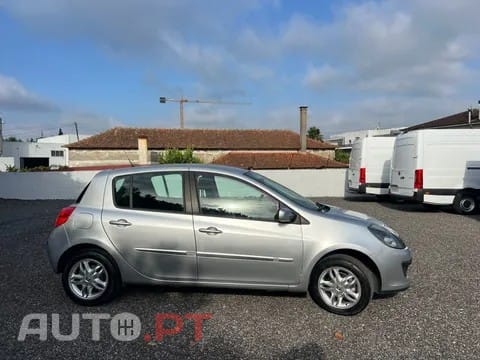 Renault Clio 1.2 16V Dynamique