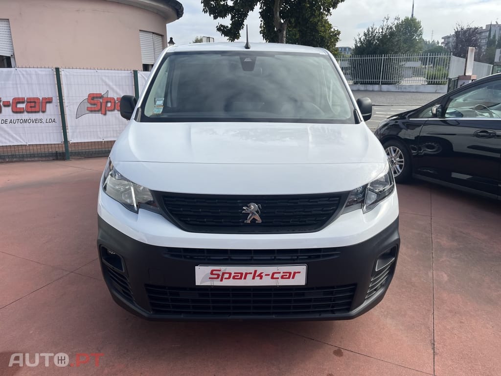Peugeot Partner 1.5 BlueHDi Premium Standard