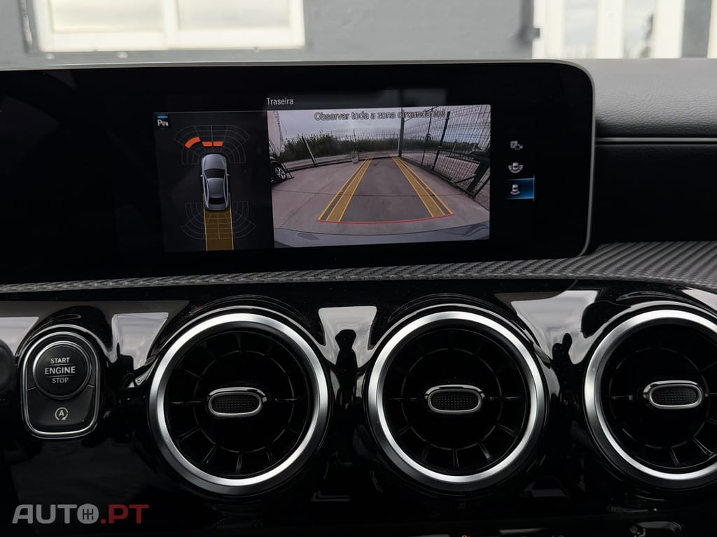 Mercedes-Benz A 180 d Progressive Aut.