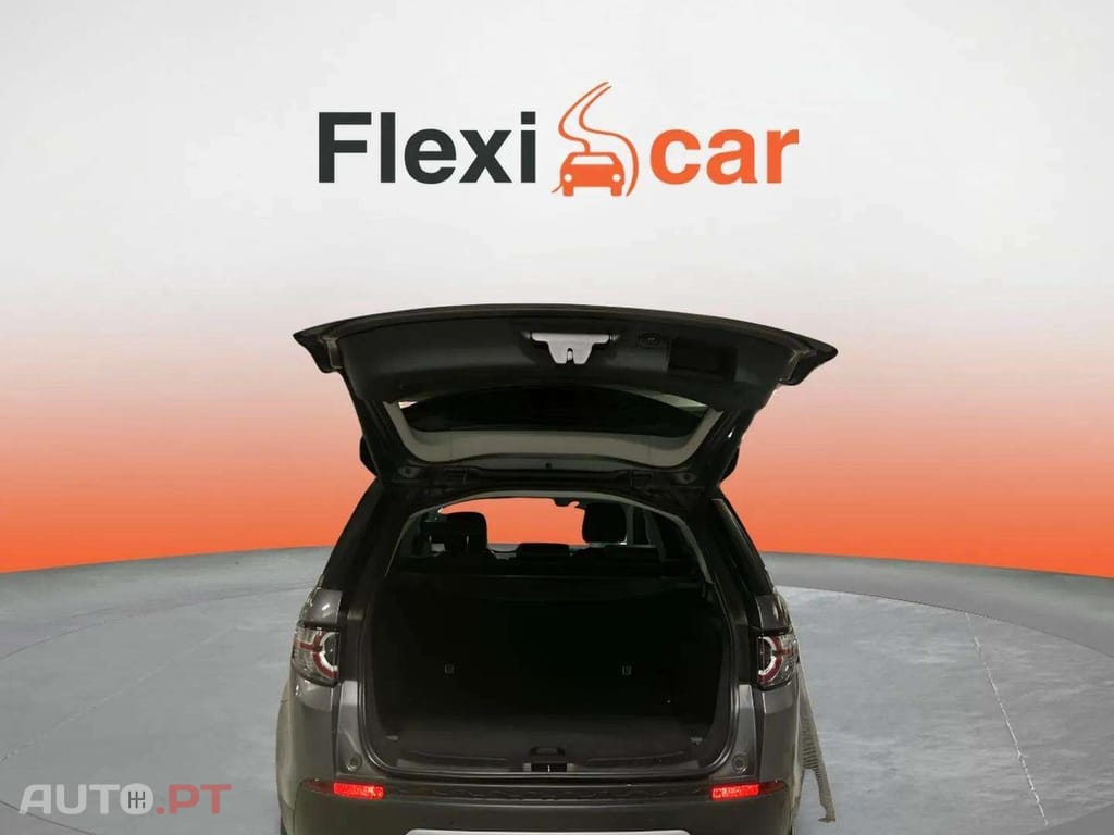 Land Rover Discovery Sport 2.0 TD4 SE