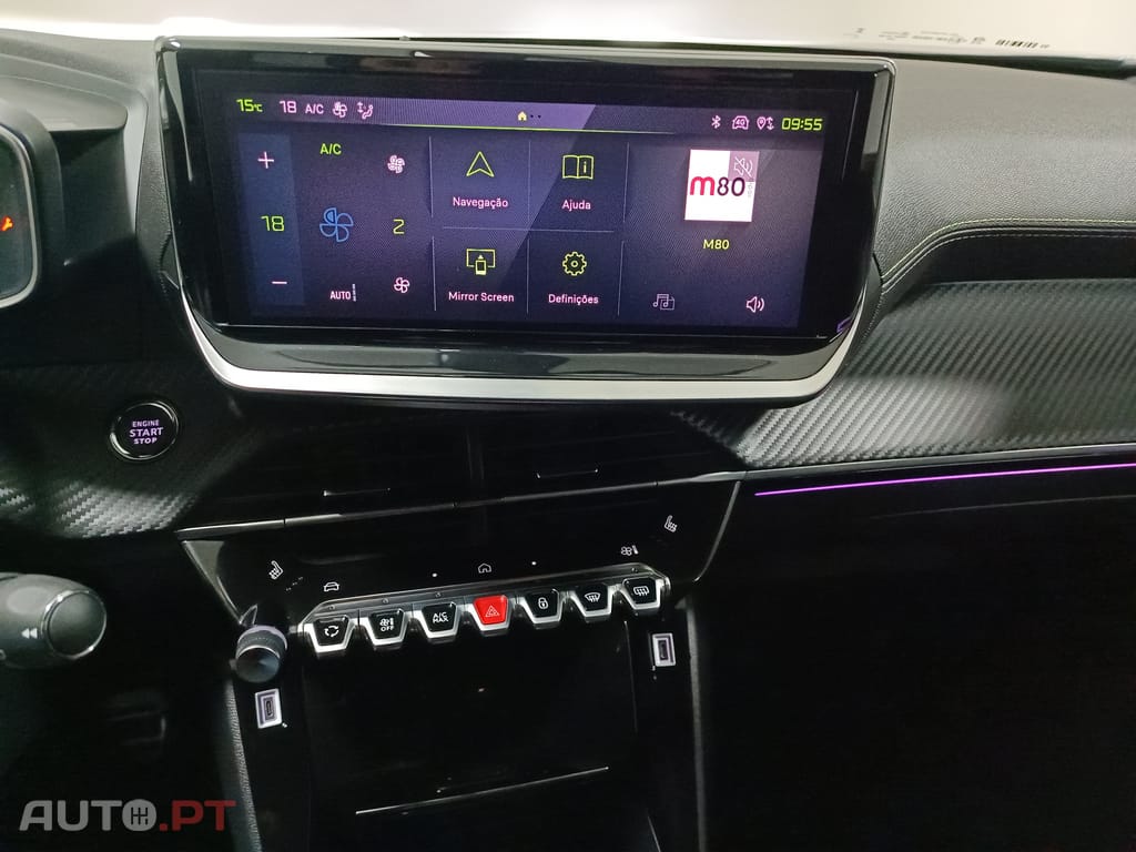 Peugeot 2008 1.5 BlueHDi GT Pack EAT8