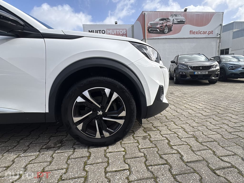 Peugeot 2008 1.5 BlueHDi Allure