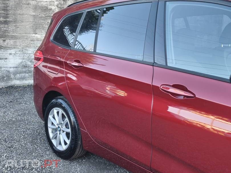 BMW 216 d 7L Auto