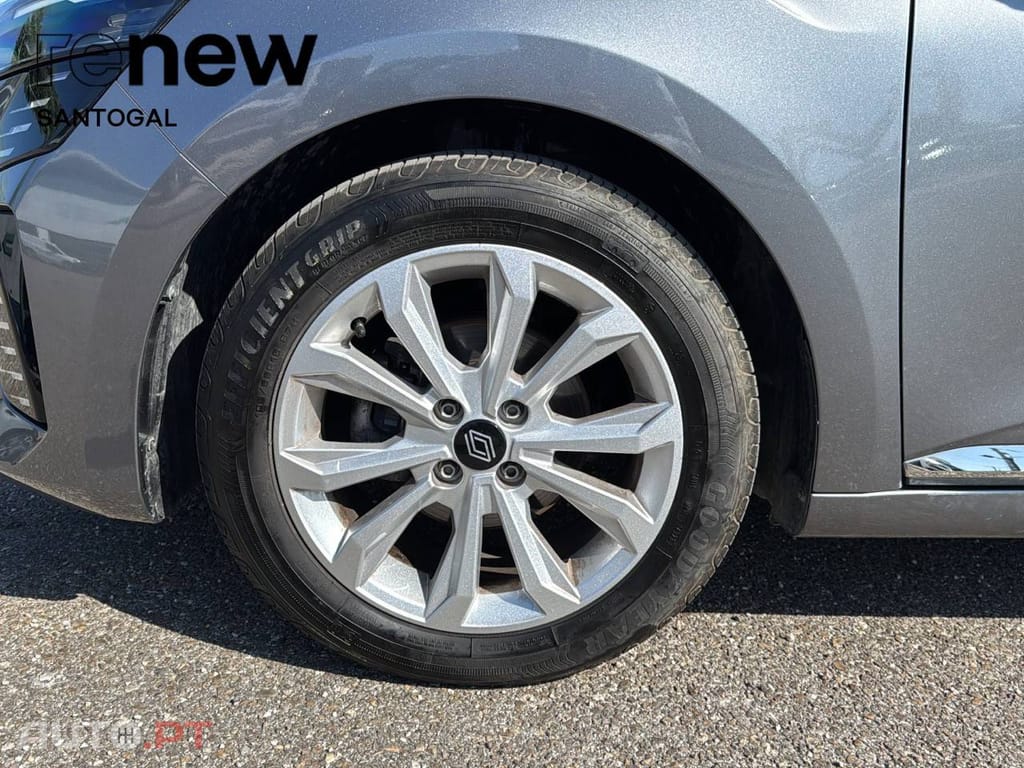 Renault Clio Clio Evolution TCE 90