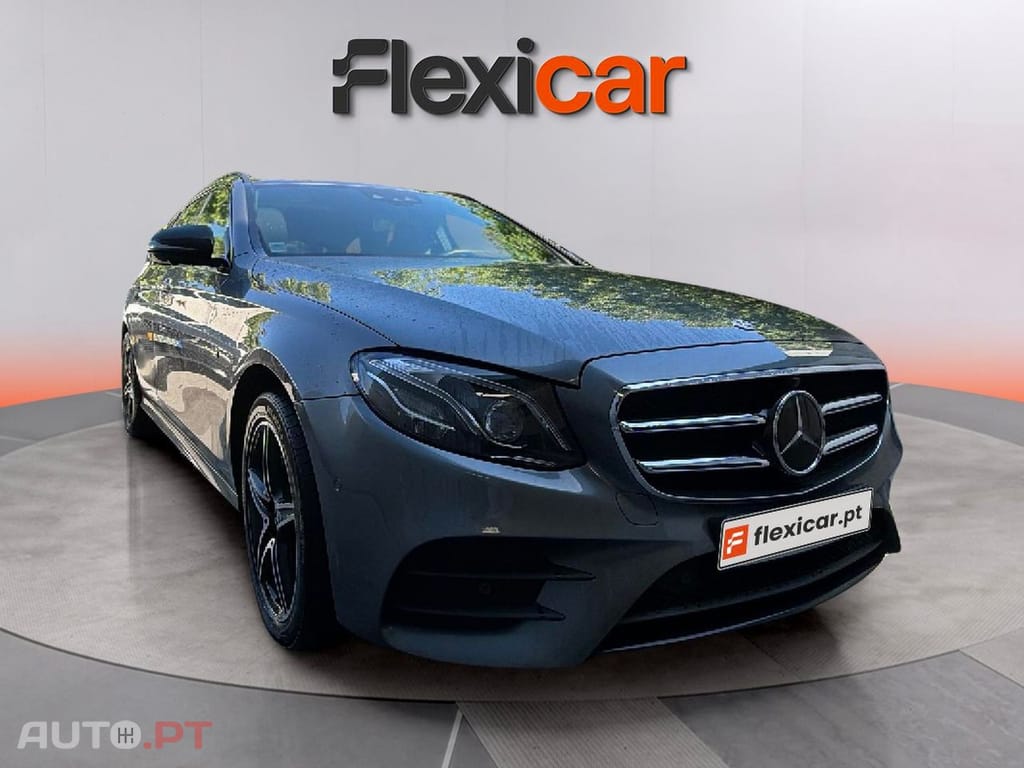Mercedes-Benz E 300 300 de 9G-TRONIC AMG Line