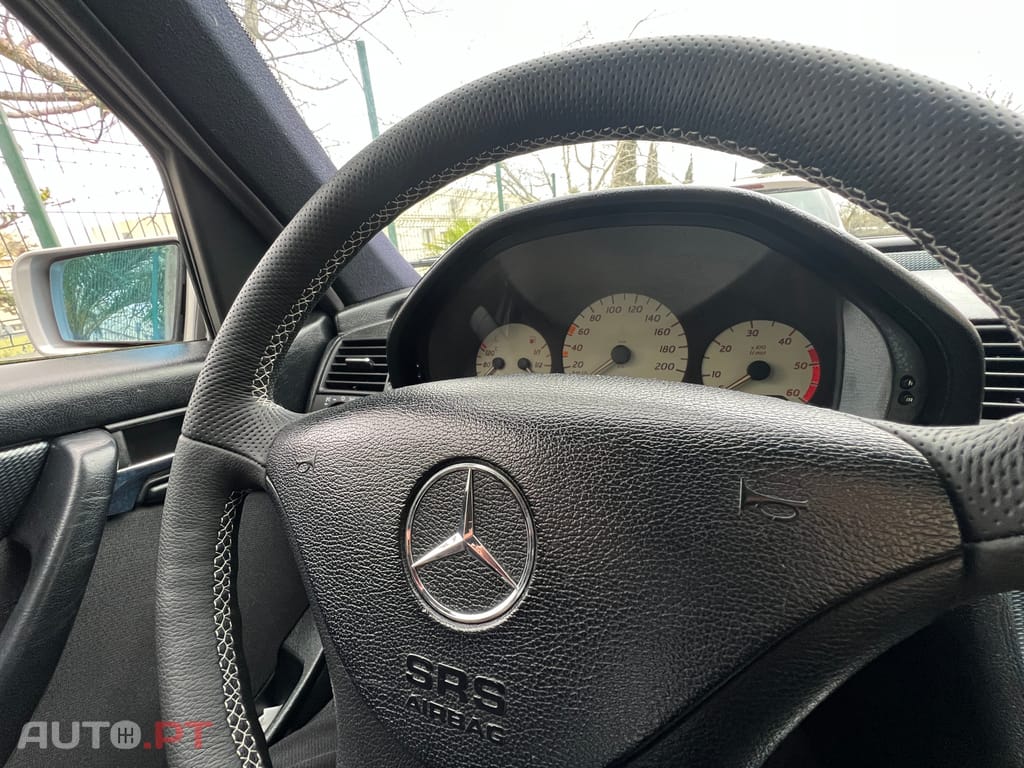 Mercedes-Benz C 200 CDi Sport