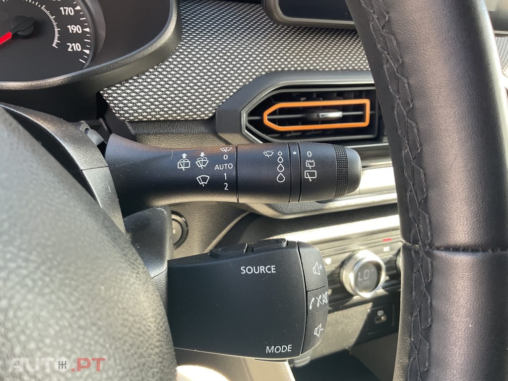 Dacia Sandero 1.0 ECO-G Comfort Bi-Fuel