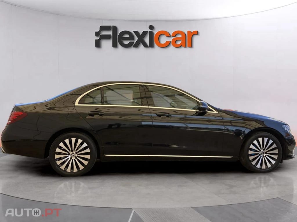 Mercedes-Benz E 350 e Avantgarde