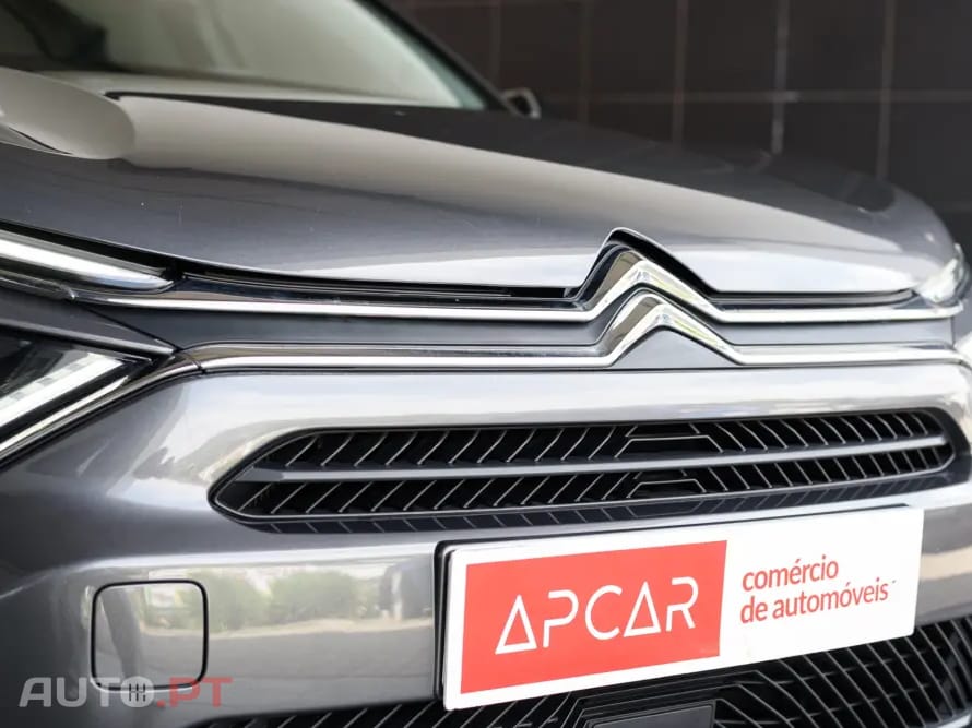 Citroen e-C4 50 kWh Plus