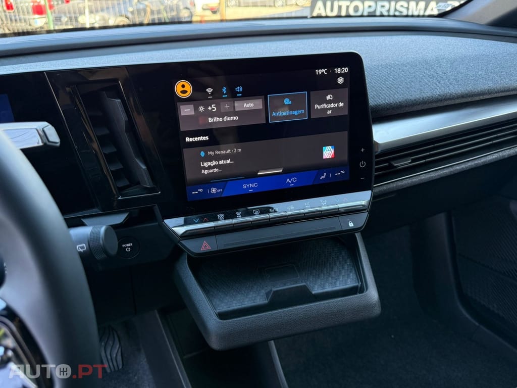 Renault Mégane E-Tech EV40 Equilibre Autonomia Urbana CA7