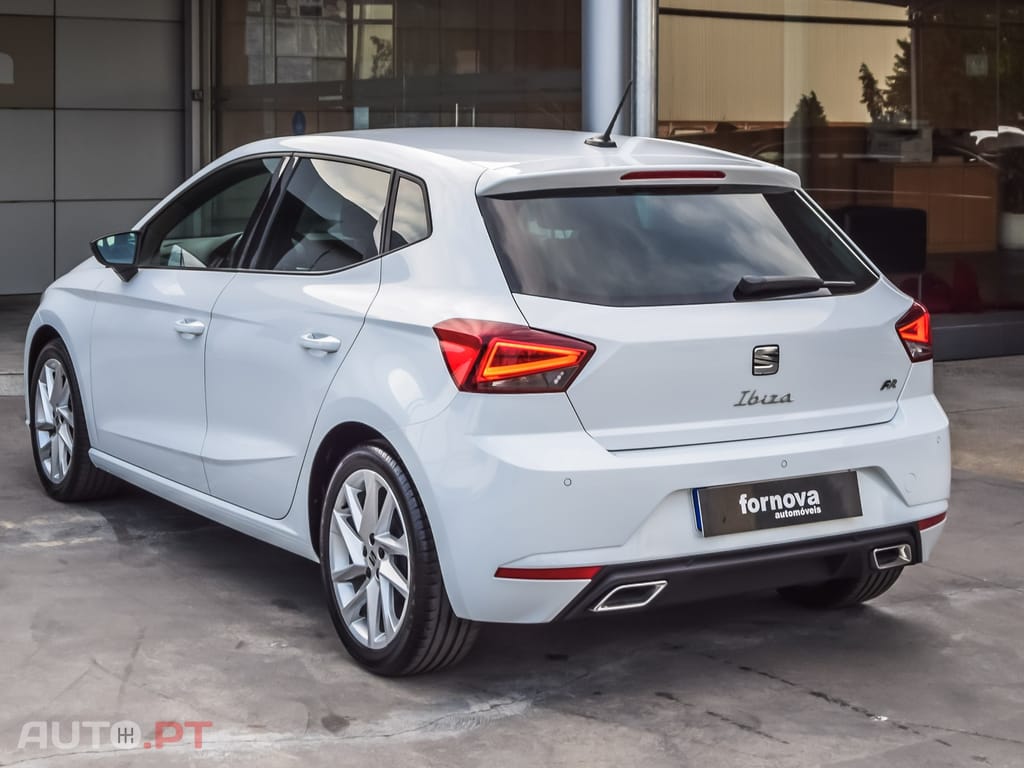 Seat Ibiza 1.0 TSI FR