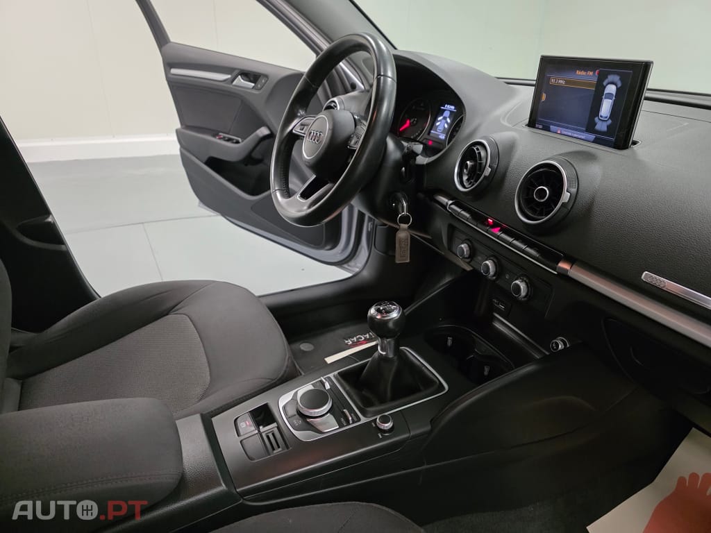 Audi A3 Sportback 1.6 TDI Design