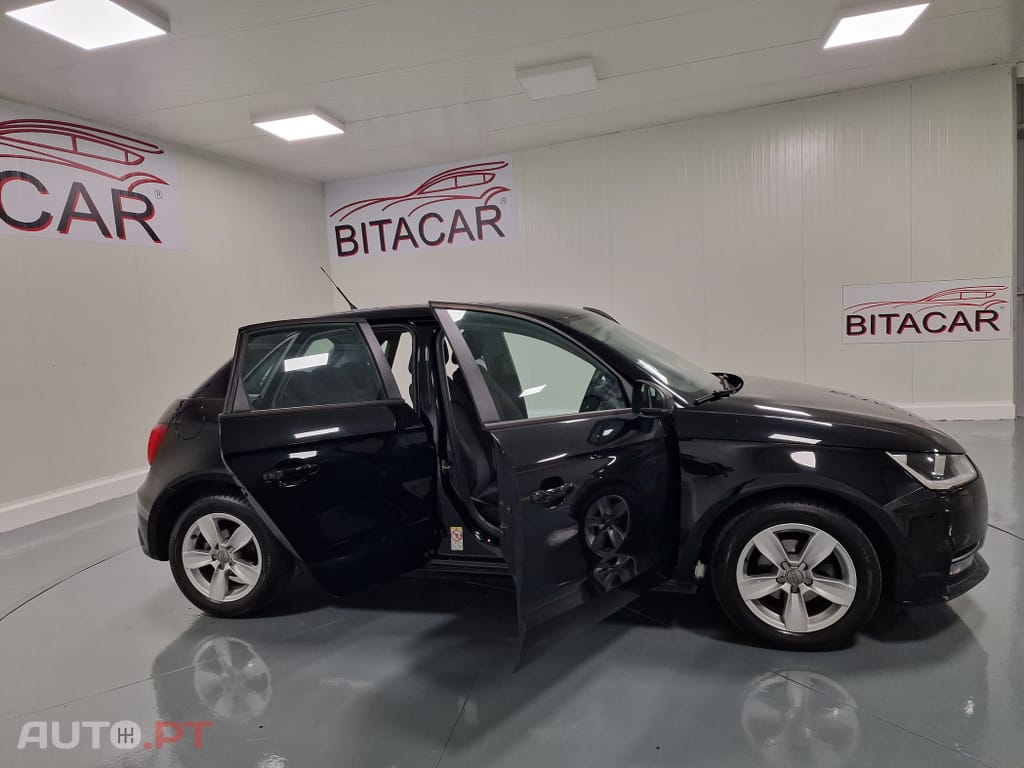Audi A1 1.4 TDI Design