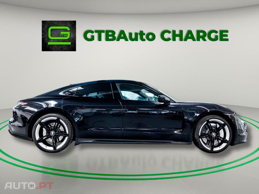 Porsche Taycan I.V.A DEDUTIVEL TURBO 