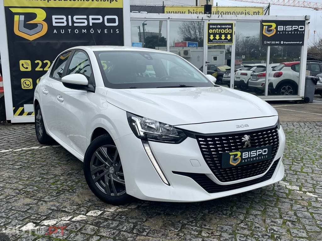 Peugeot 208 1.2 PureTech Active