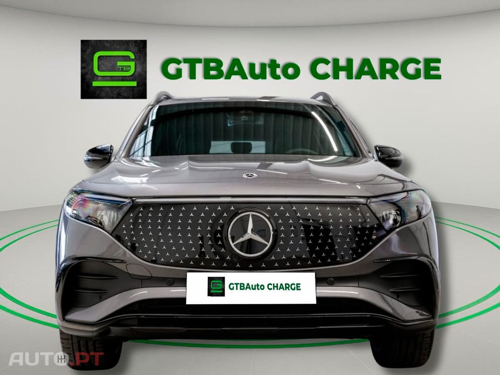 Mercedes-Benz EQB I.V.A DEDUTÍVEL 300 4M AMG