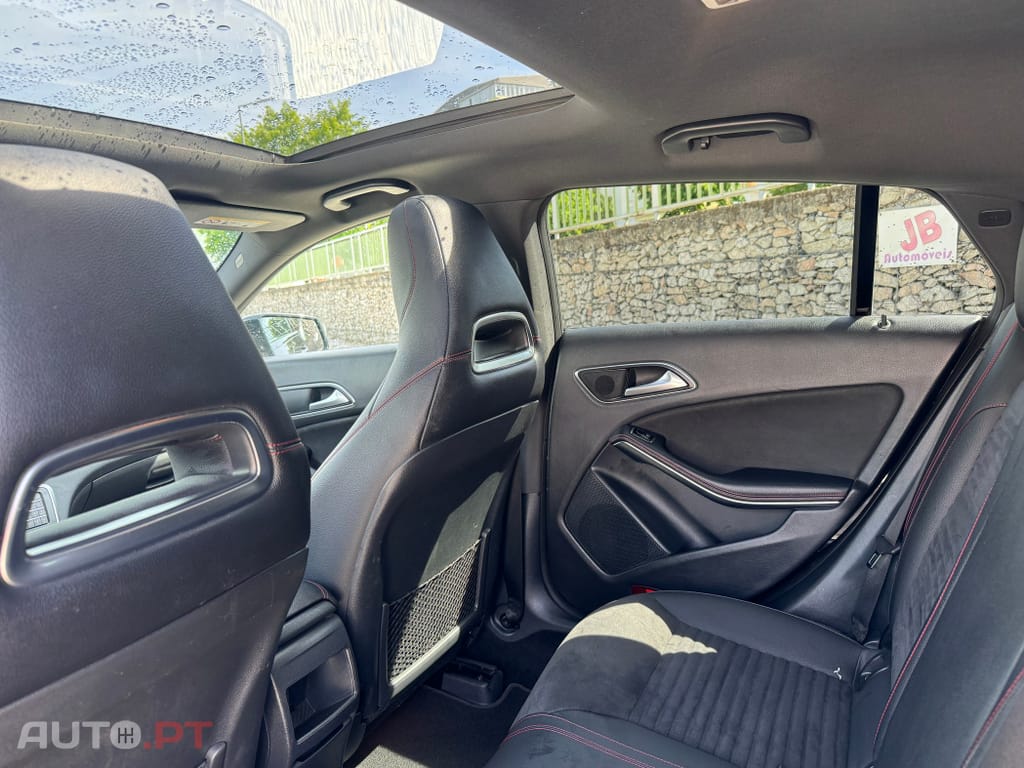 Mercedes-Benz CLA 220 d Shooting Brake AMG Line Aut.