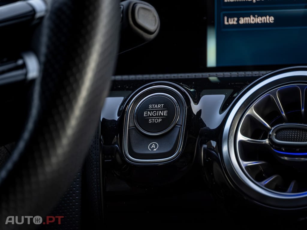 Mercedes-Benz A 200 d AMG Line Aut.