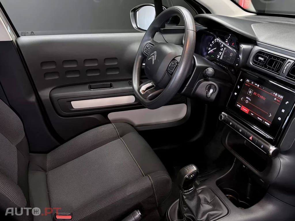 Citroen C3 1.2 PureTech Plus