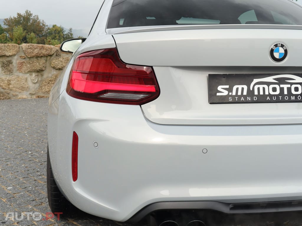 BMW M2 Competition Auto