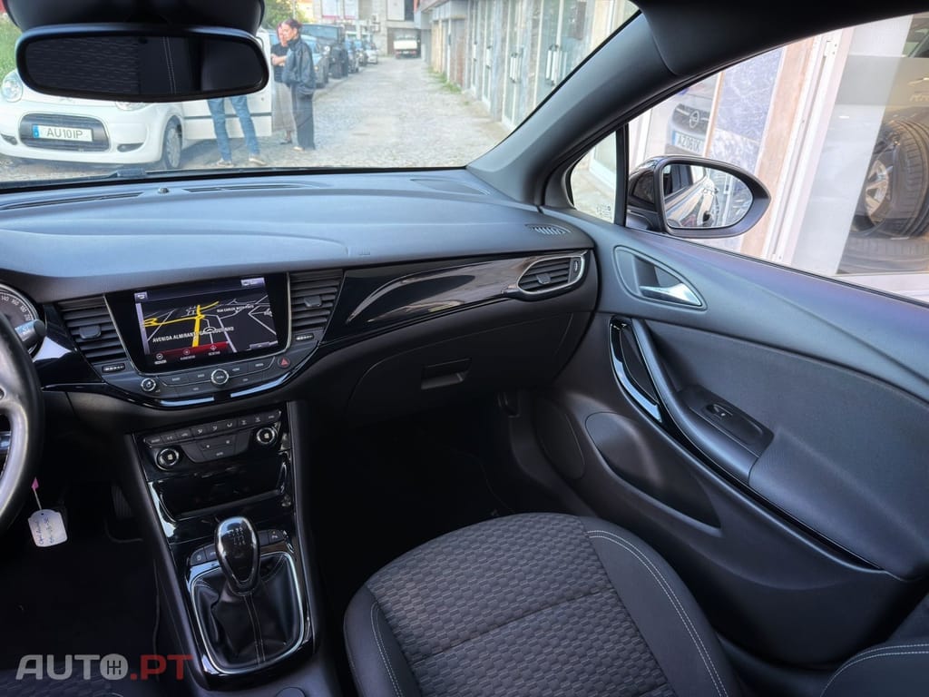 Opel Astra 1.6 CDTI Business Edition S/S