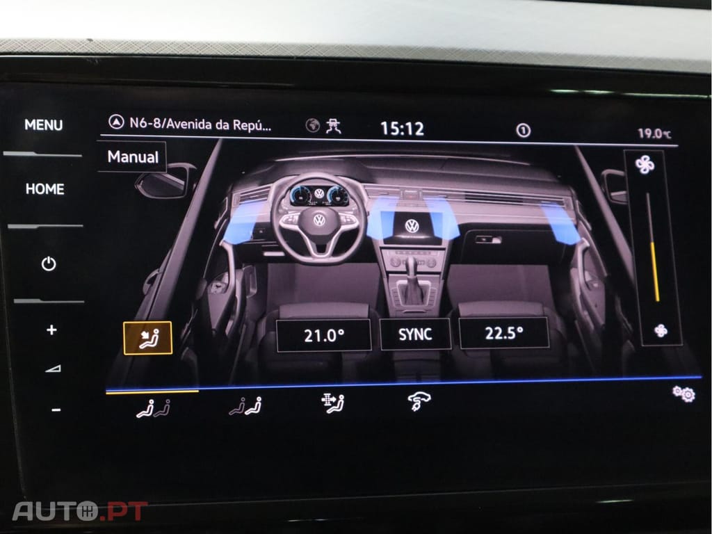 Volkswagen Passat Variant 1.4 TSI GTE Plug-in