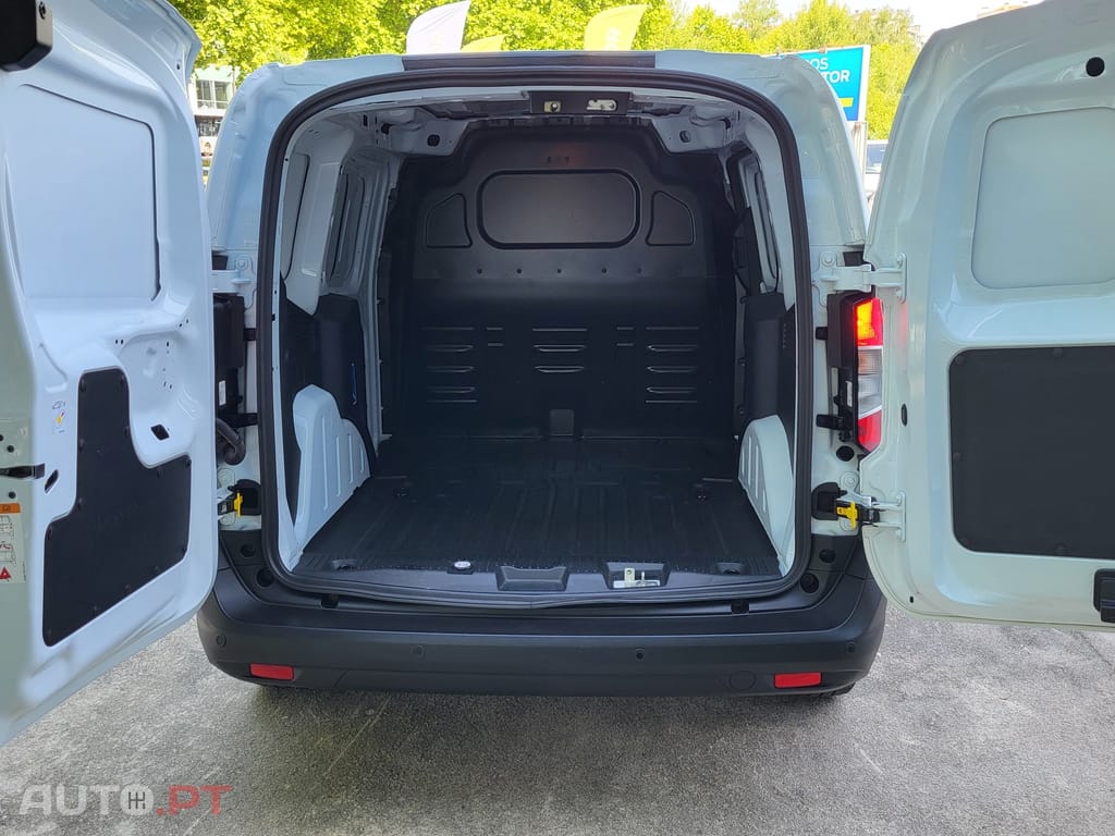 Ford Transit 1.5 TDCi EcoBlue Trend