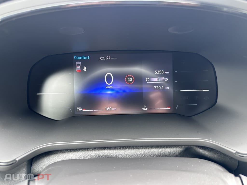 Renault Captur 1.0 TCe Techno