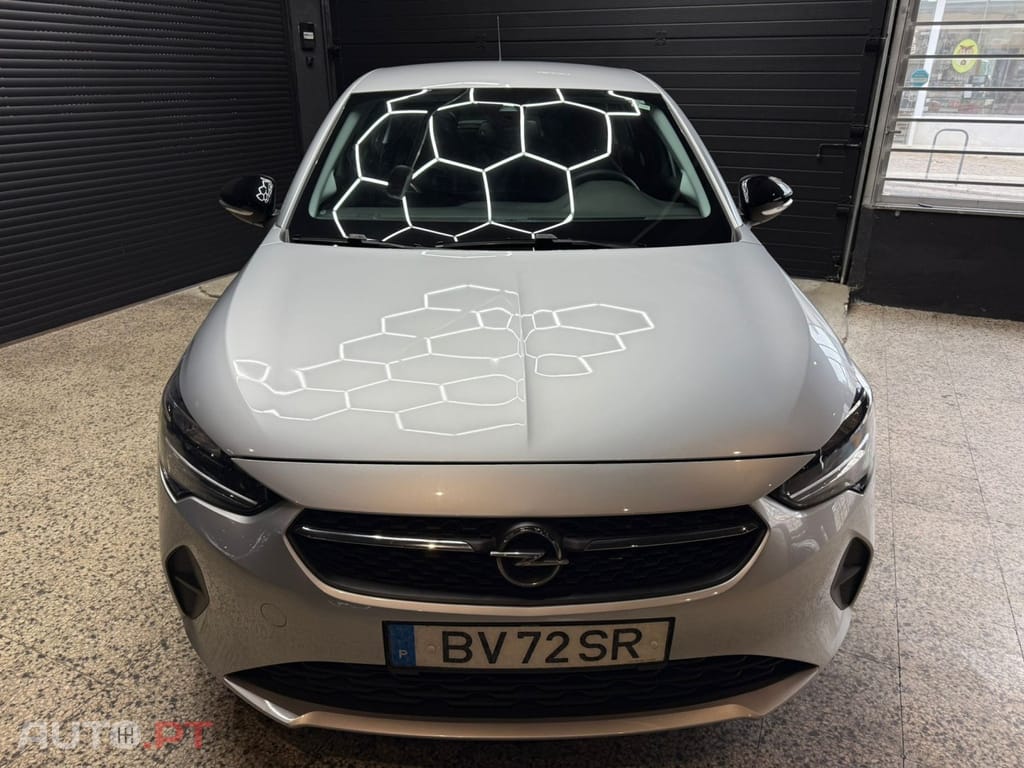 Opel Corsa-E 50 kWh Edition