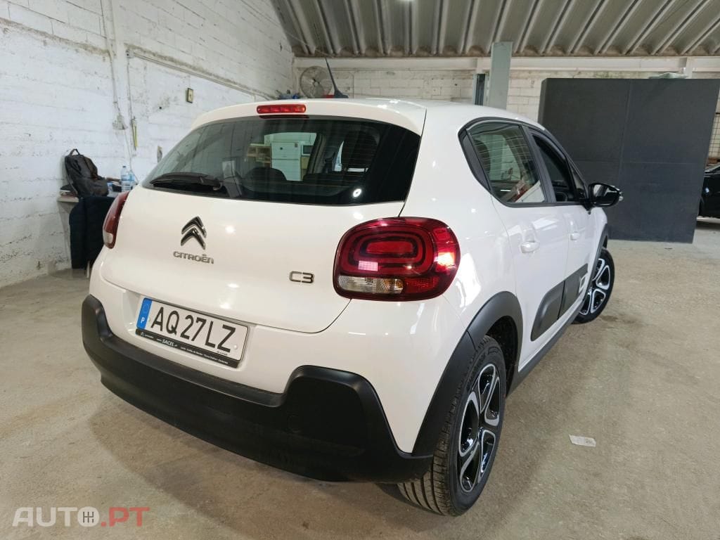 Citroen C3 1.5 BlueHDi Feel Pack
