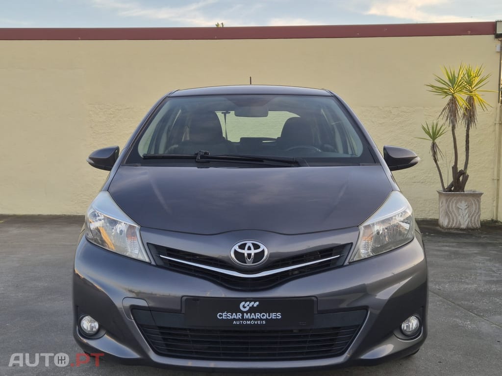 Toyota Yaris 1.4 D-4D Comfort+P.Style